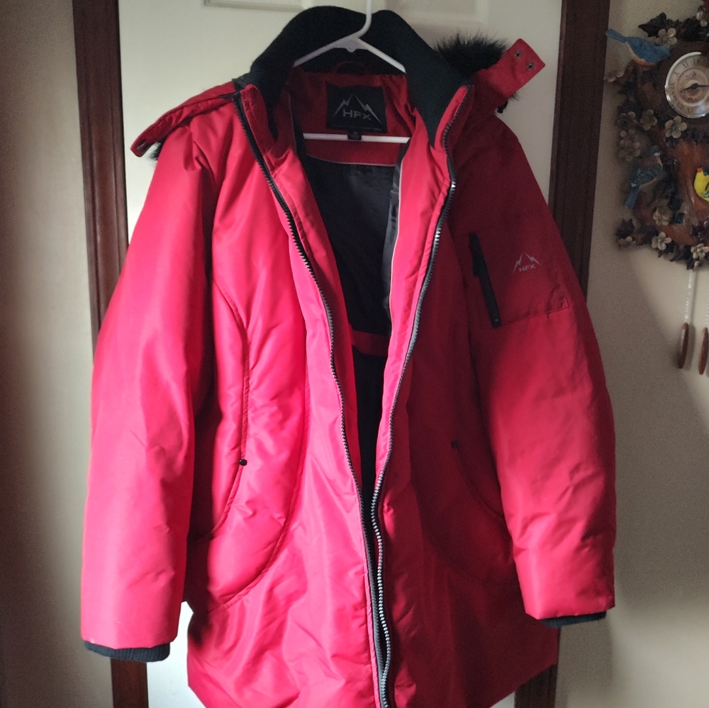 Women's parka